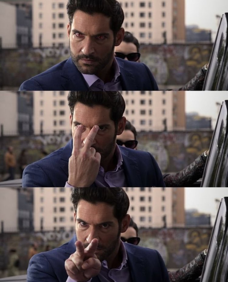 Tom Ellis Fans 😈💜 tweet media
