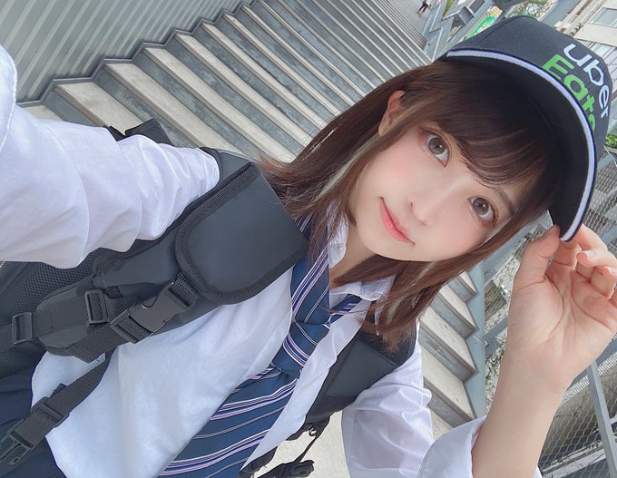コスプレイヤー猫田あしゅのTwitter画像17