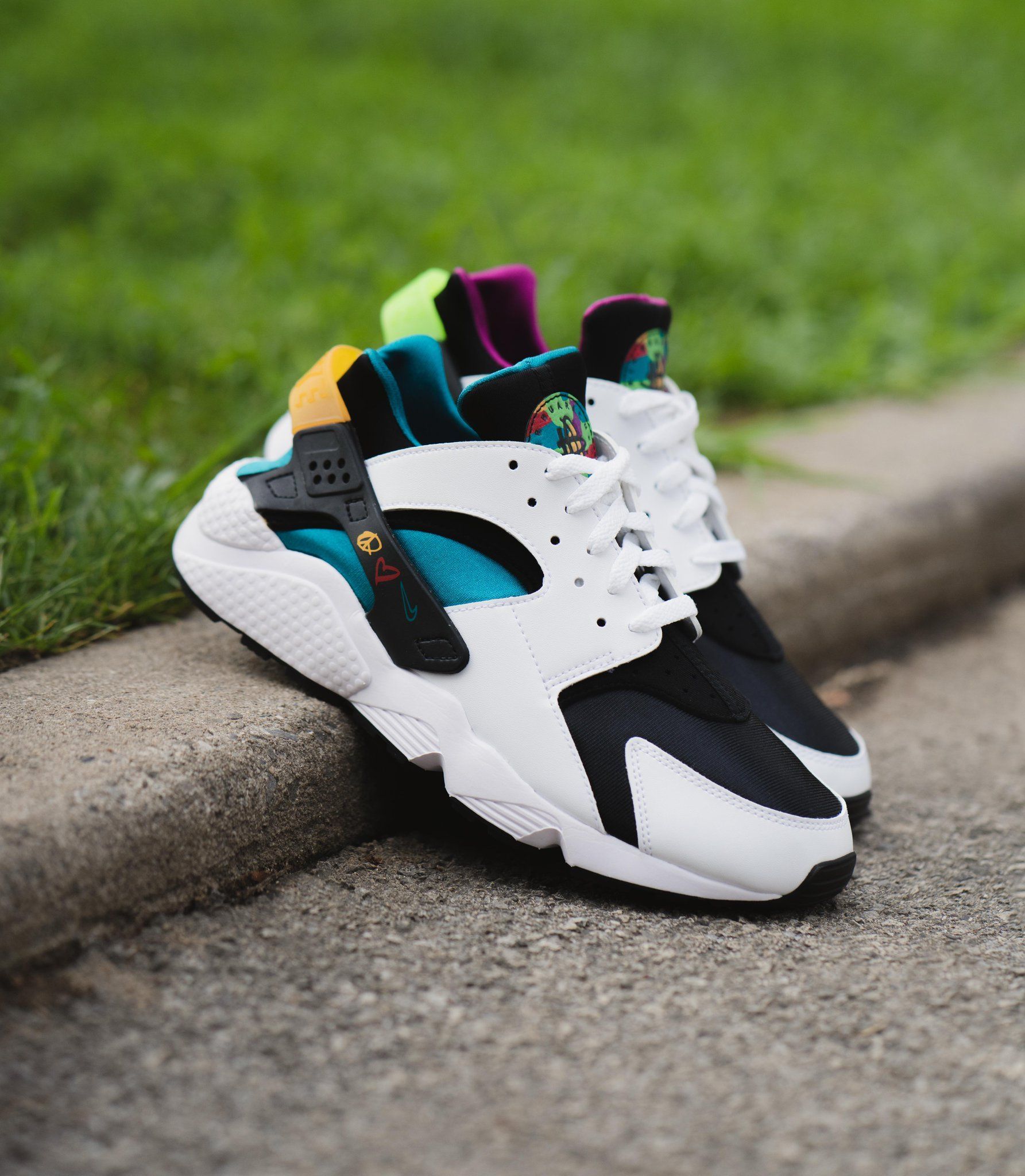 Nike huarache quotes hot sale