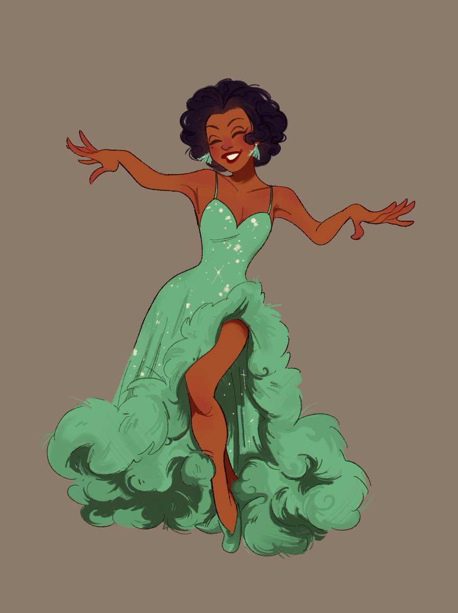 BStrookes's tweet photo. Look at her go, she loves dancing but doesn't know how https://t.co/whsXpDDTT6