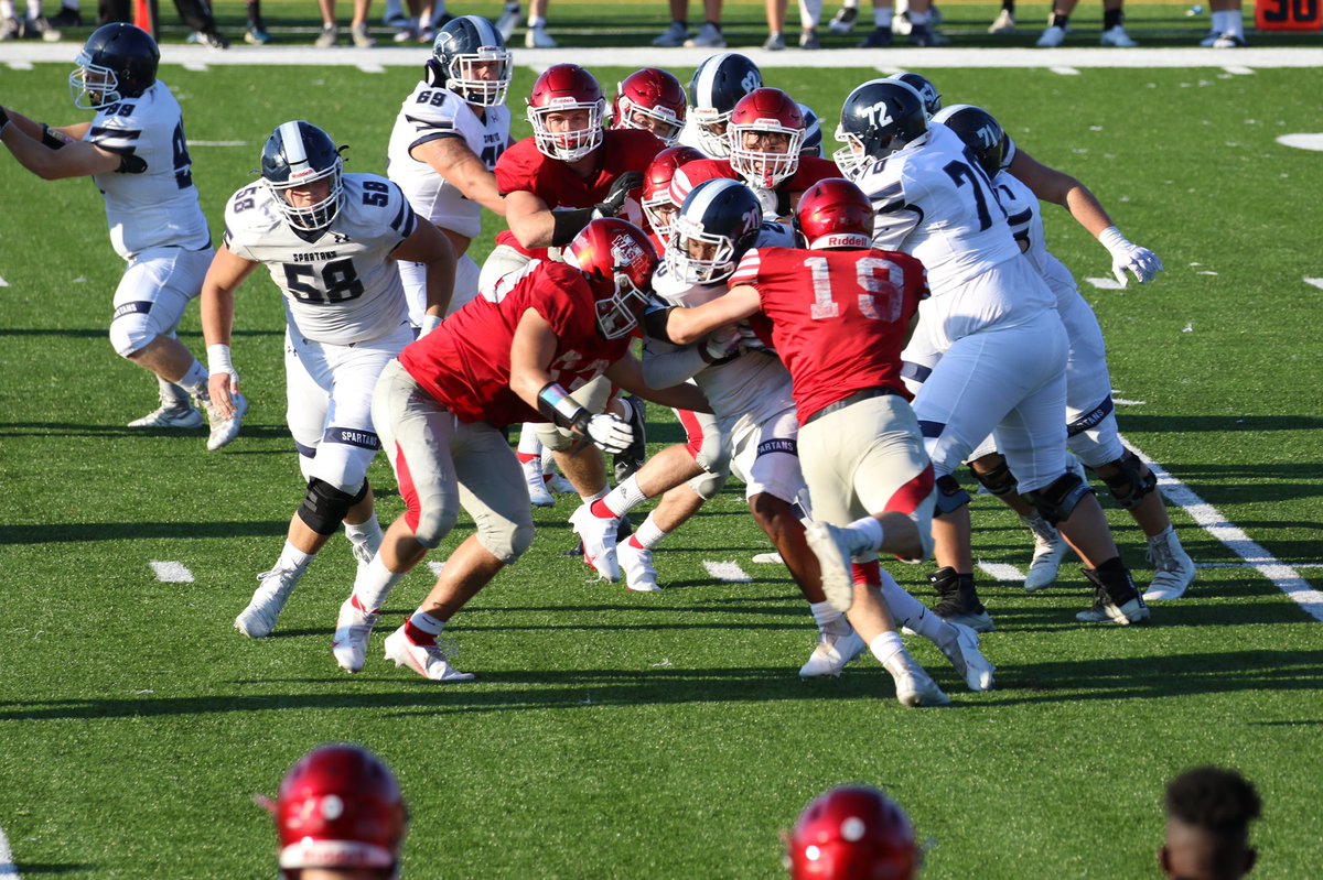 MonnigParker's tweet photo. Thankful for the chance to play last week when WashU Bears took on Missouri Baptist. https://t.co/QHq732KcgP