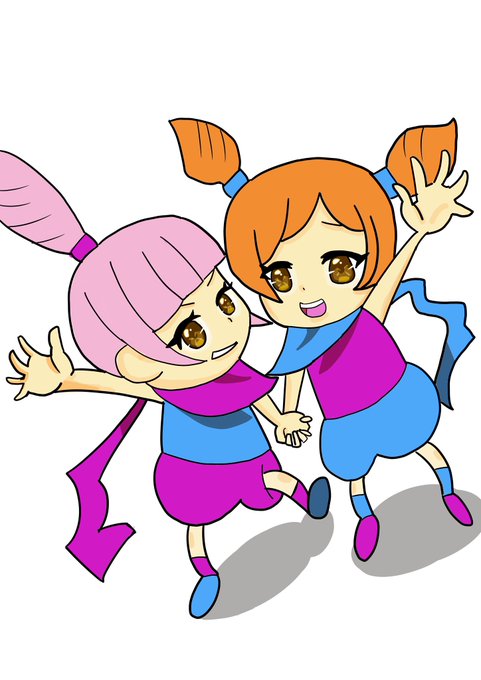 カットアンドアナのtwitterイラスト検索結果