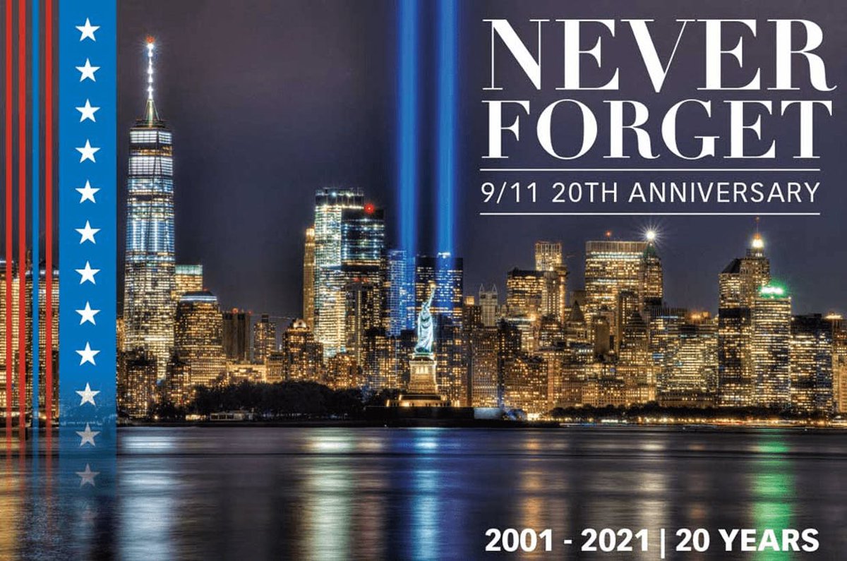 teachergoals's tweet image. #NeverForget