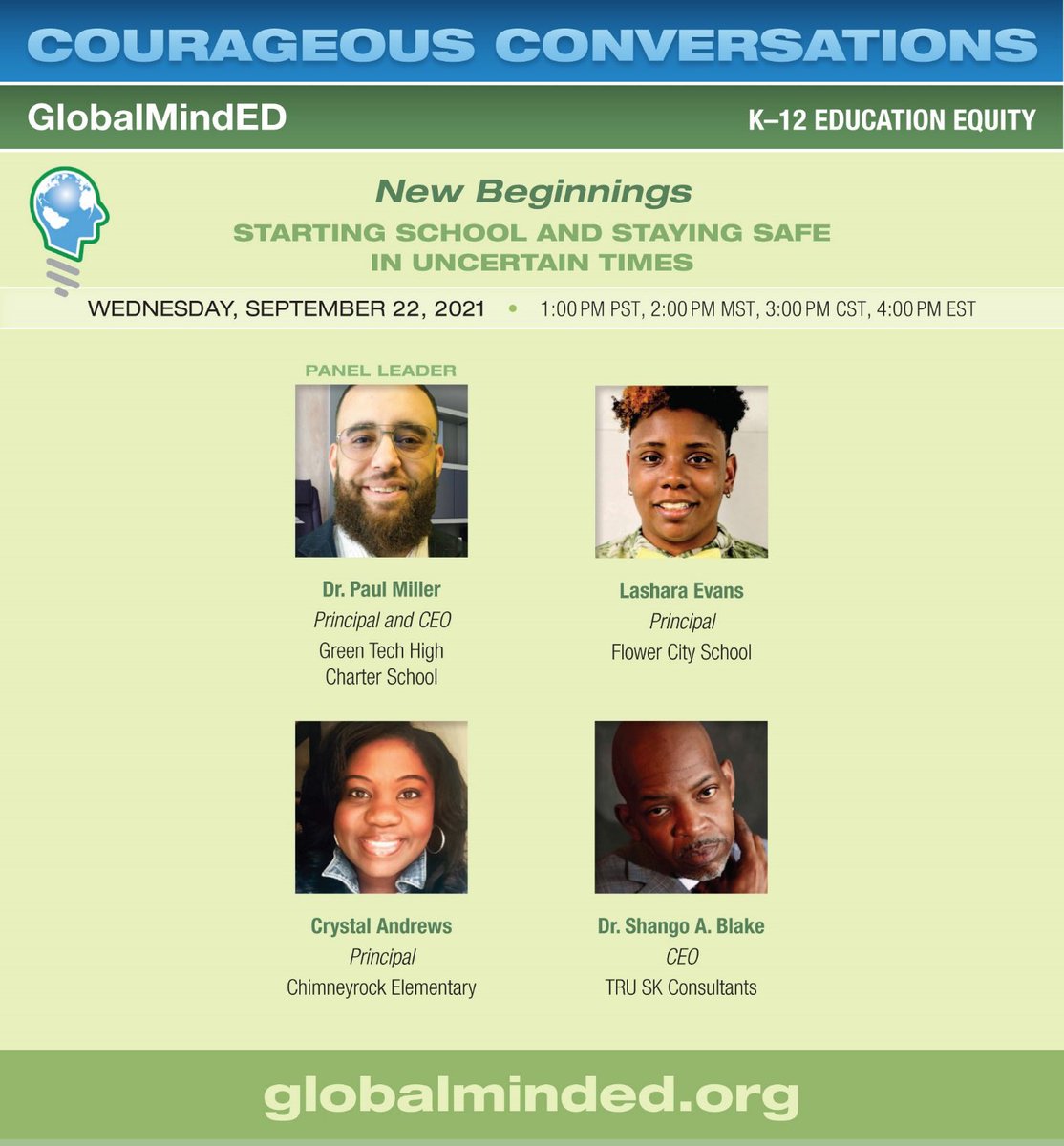 Dr. Shango Blake tweet media