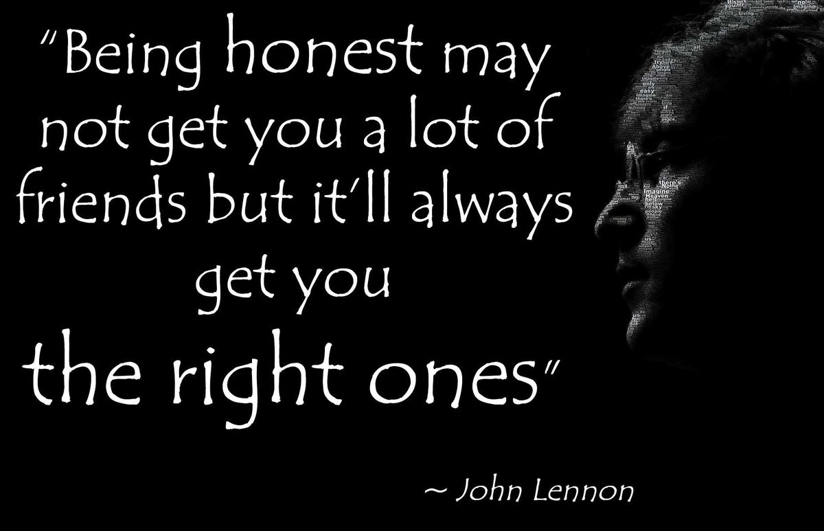 LeadToday's tweet photo. If you won't be honest with yourself then you can't be honest with anyone. #quotes https://t.co/wwfzMTgLZz