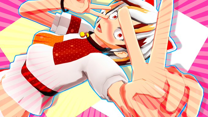 ミケミケチャンス!!  #豪徳寺ミケ  #たゔぁ式 