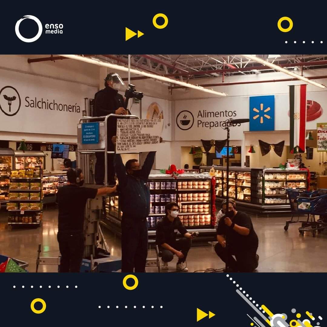 ☀️💻 | Wal Mart JUFA 2020 - Corporativo Wal Mart 

✅ Evento virtual
✅ 8 días de grabación continua en foro y en campo.
✅ 140 expositores
✅ 35 hrs de contenido editado y postproducido
✅ Más de 4,000 personas conectadas simultáneamente

#walmart #ensomedia #virtual #digital