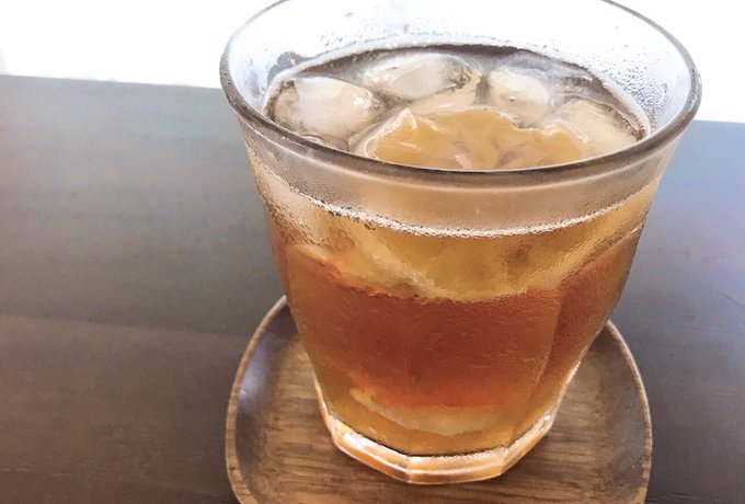 アイスティーのtwitterイラスト検索結果