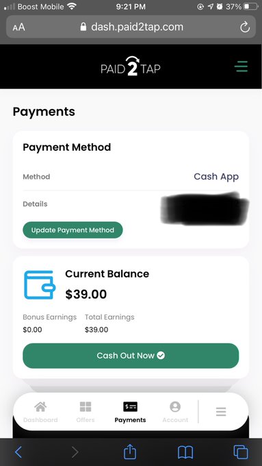 Hey I joined a network called Paid2Tap! You get paid for testing out new free apps and posting on social<a href="/tag/fun"class="tags"><span>#fun</span></a><a href="/tag/snapchat"class="tags"><span>#snapchat</span></a><a href="/tag/warcrimes"class="tags"><span>#warcrimes</span></a><a href="/tag/euphoria"class="tags"><span>#euphoria</span></a><a href="/tag/adultstuff"class="tags"><span>#adultstuff</span></a>