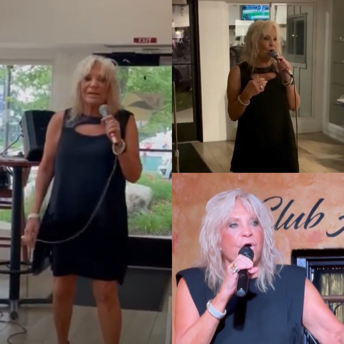 leestevensjazz's tweet photo. Have you seen all the new videos on my YouTube? 20+ from various gigs, clips &amp; many more compiled. Check it out, Subscribe and Enjoy! Link in Bio 🎶🎤 
#leestevensjazz #chicagoentertainer #jazzsinger #entertainer #chicago  #popularmusic #femalevocalist https://t.co/EBwTI7PXFn
