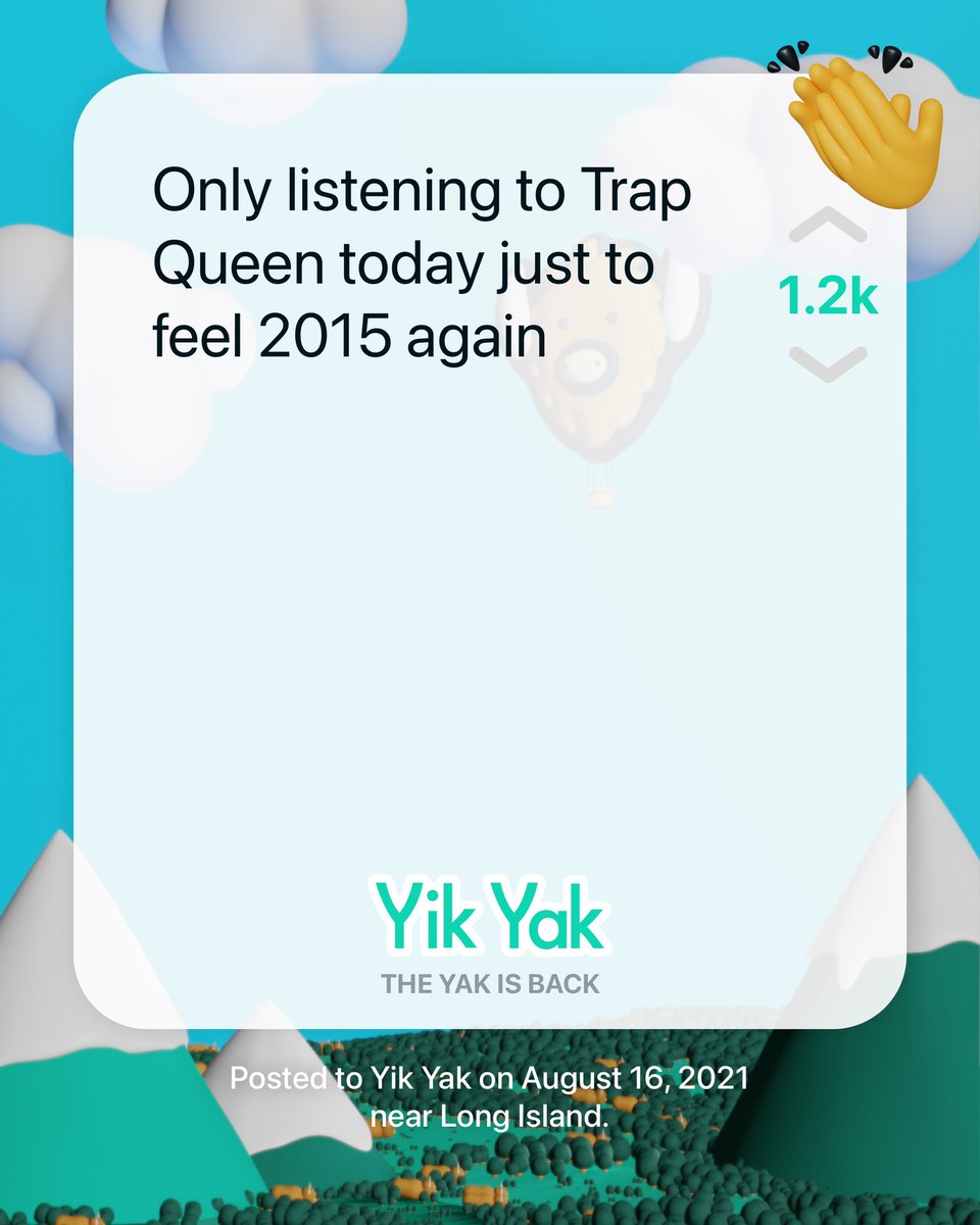 YikYakApp's tweet photo. 1️⃣7️⃣3️⃣8️⃣ https://t.co/dOHmFneTN6