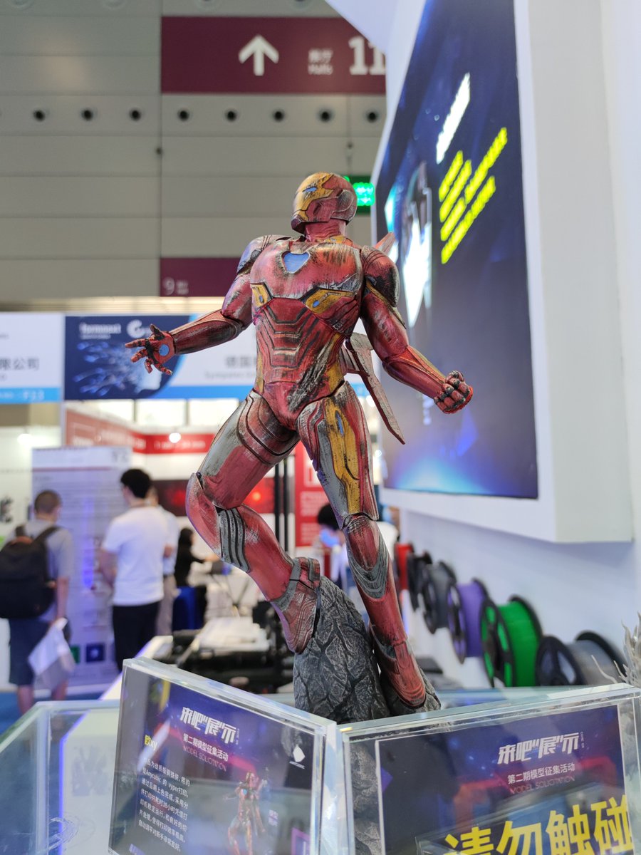 RPSGROUP3's tweet photo. Formnext 2021 Shenzhen International Additive Manufacturing, 3D Printing Exhibition
Exhibition time: September 9-11, 2021
Venue: Shenzhen International Convention and Exhibition Center (Bao'an New Hall)
RPS Exhibition Number: Hall 9 D79
#additiveanufacturing #exhibition #3dprint https://t.co/I0Q4Tw0UGU