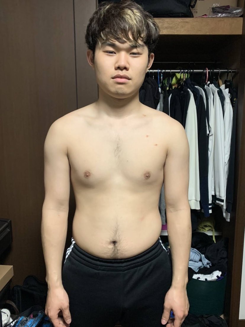 Potato_Syugon's tweet photo. まいなすじゅうごきろ https://t.co/rgoxJmi0sx