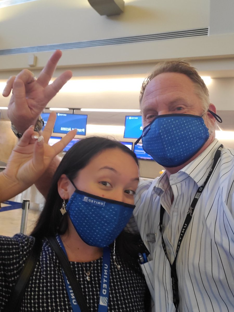 Peace and Happy Friday <a href="/united/">United Airlines</a>