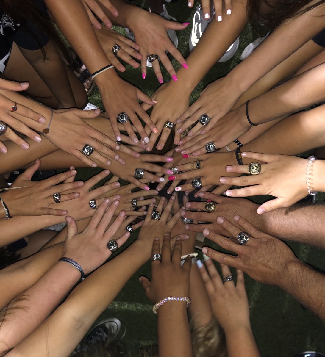 The 2020 State Champion Lady Greene Devils were presented their State Championship rings tonight!  Congratulations girls. Thanks to our parents, school system, and community support!