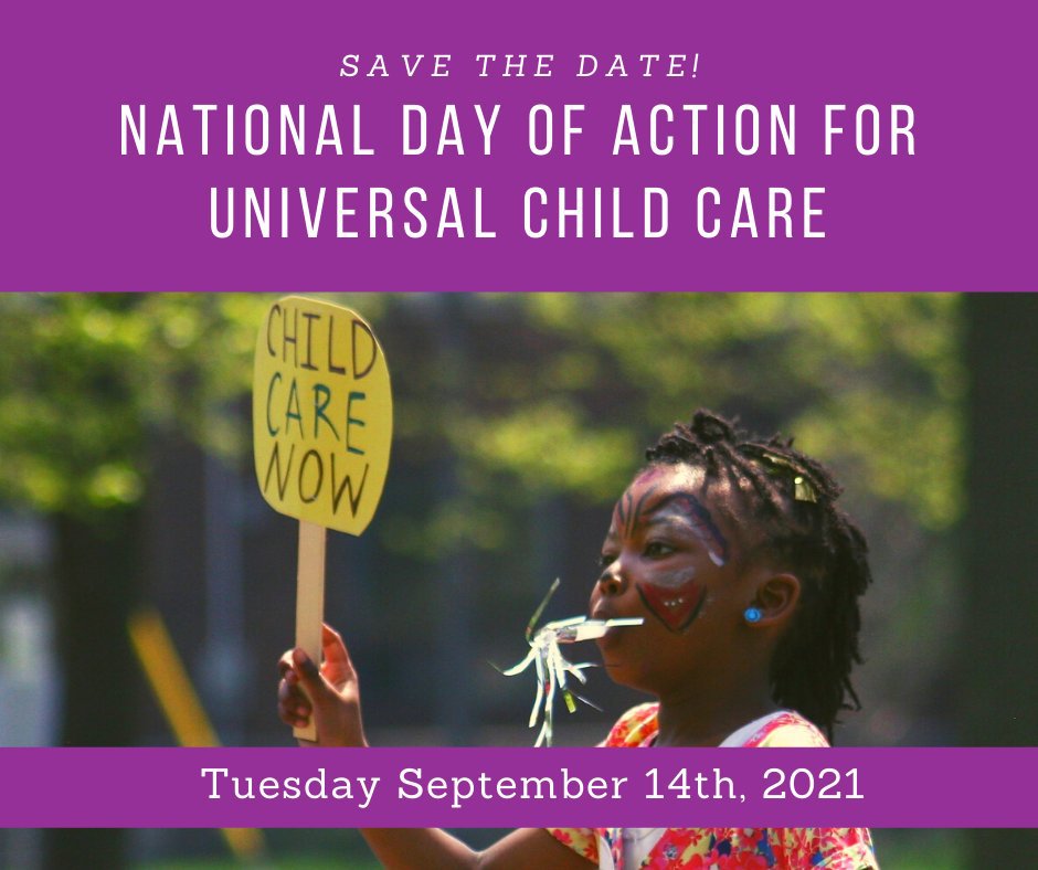 osstf's tweet photo. 📌 📅 Save the date!

Sept. 14 ➡️ National Day of Action for Child Care

It is time for universal child care! Ask your #Elxn44 candidates where they stand.
Take Action. Demand better. #ECEPower #ChildCare4All #OSSTF #FEESO

Follow - @ChildCareON @Child_Care_Now @AECEO https://t.co/DHKcTHpM6F