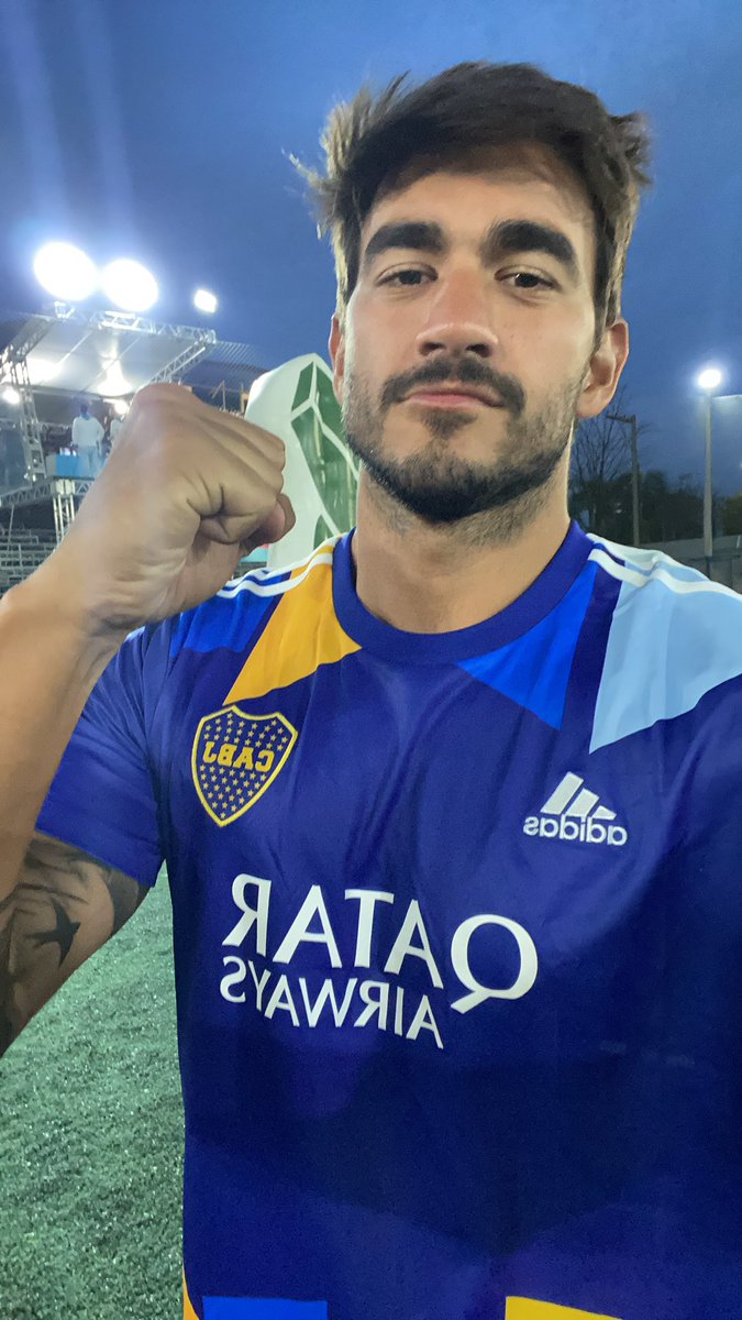 guinapolitano's tweet image. VAMO BOCA JUNIORS! 🔵🟡
JOGO AO VIVO NO LINK! 

youtu.be/jZ_hLXtl_9s