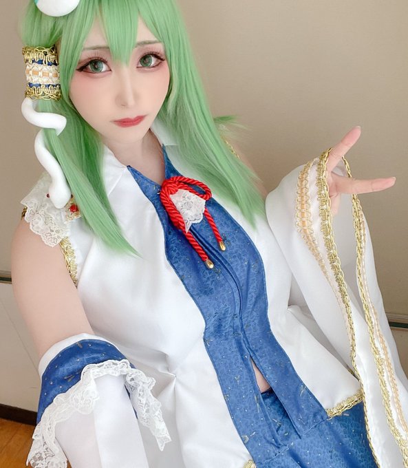 コスプレイヤー璃都のTwitter画像17