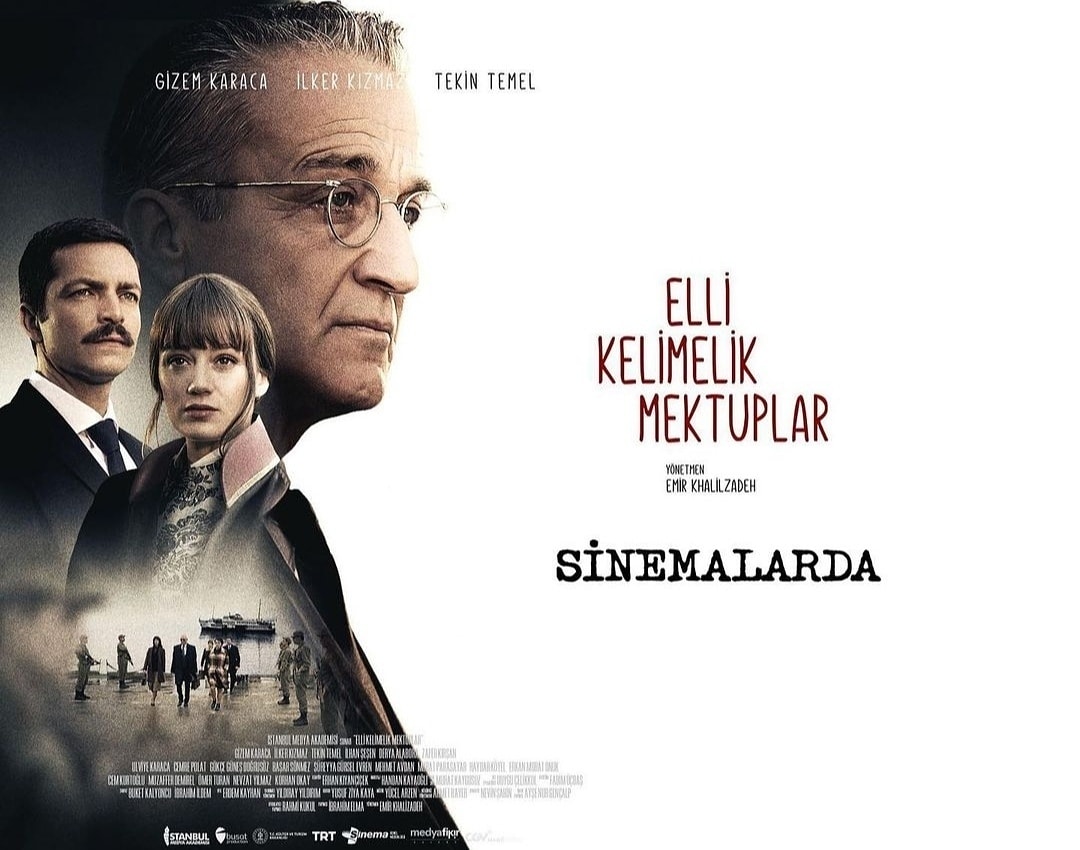 GencEnsarGM's tweet photo. ÇEKİLİŞ VAR ‼️‼️

📍Sinemasever bir gençlik olarak Twitter’a özel, vizyona yeni giren “Elli Kelimelik Mektuplar” filmine beş bilet hediye ediyoruz🍿

KATILIM ŞARTLARI 👇🏻

📌Genç Ensar Twitter hesabını takip edip gönderiyi beğenerek RT yapmak.

👉🏻Sonuçlar 17 Eylül Cuma Günü 🤩 https://t.co/PoxxBWtaJY