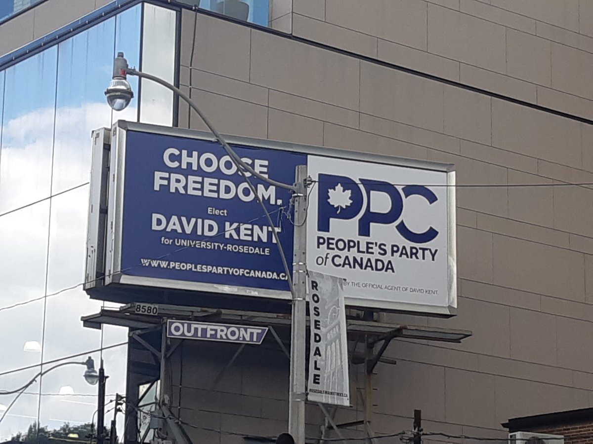 DavidRowanKent's tweet photo. I have a message for Ms. Freeland. https://t.co/WERd3qyp4F