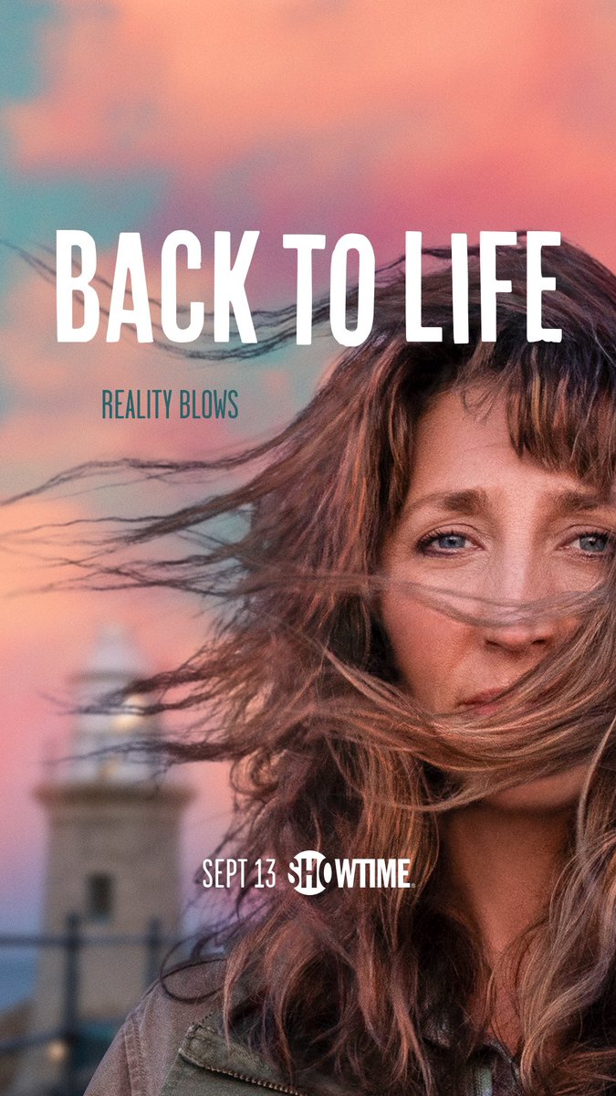 AMERICA ##BackToLife is on <a href="/Showtime/">SHOWTIME</a> Monday 13th .. binge or bite xx up to you …❤️🥴🦙