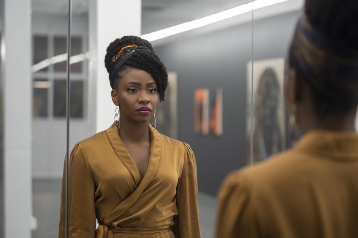 Cordelra_'s tweet photo. It’s wild to me that all 4 of these amazing black actresses attended the same high school in South Carolina https://t.co/WwtiIBTZ46