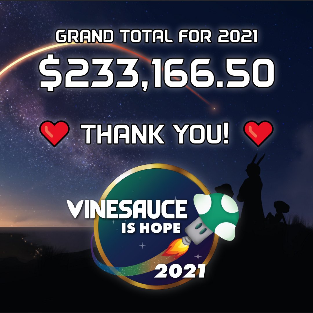 Vinesauce is HOPE 💚 / Twitter