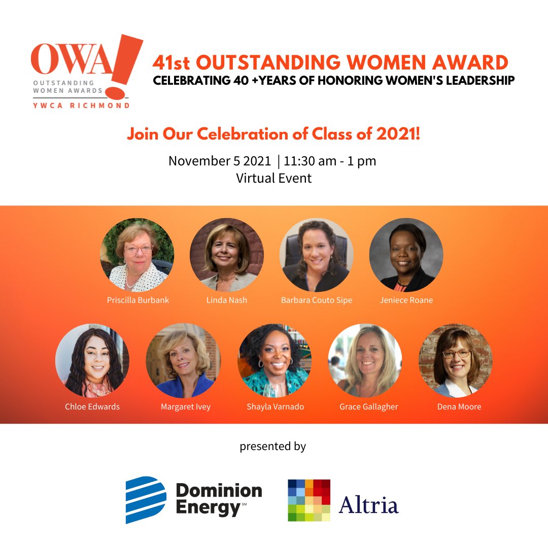 YWCA Richmond tweet media