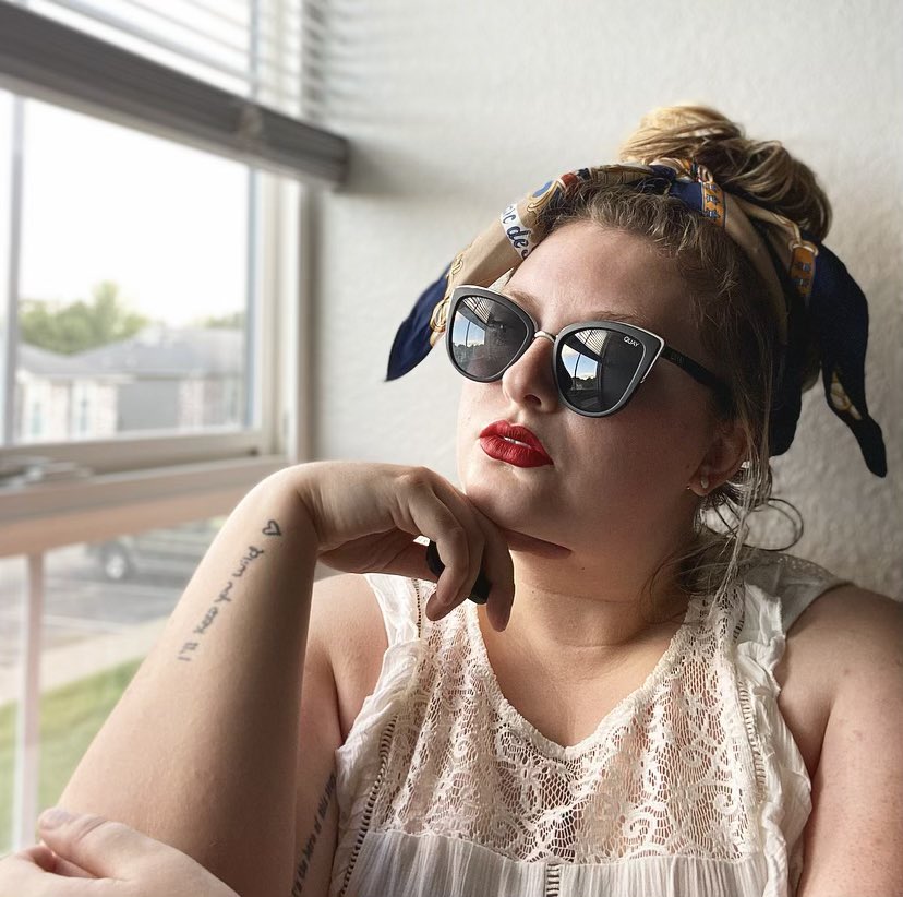 🚨🚨NEW DRAGON ALERT🚨🚨

On 9.16…in the heart of KC…a new dragon will spread her wings… breathe some 🔥🔥🔥🔥 for the Wardeness of Fiber, @hannahroxanne96!!! #QuestFor40 #BreakTheWheel #winMOORE #20twentyWON