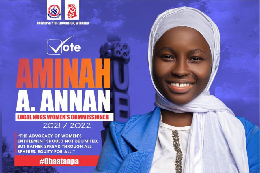 uewsrc_official's tweet photo. Local NUGS Women Commissioner elect. https://t.co/p8gia3lOr0
