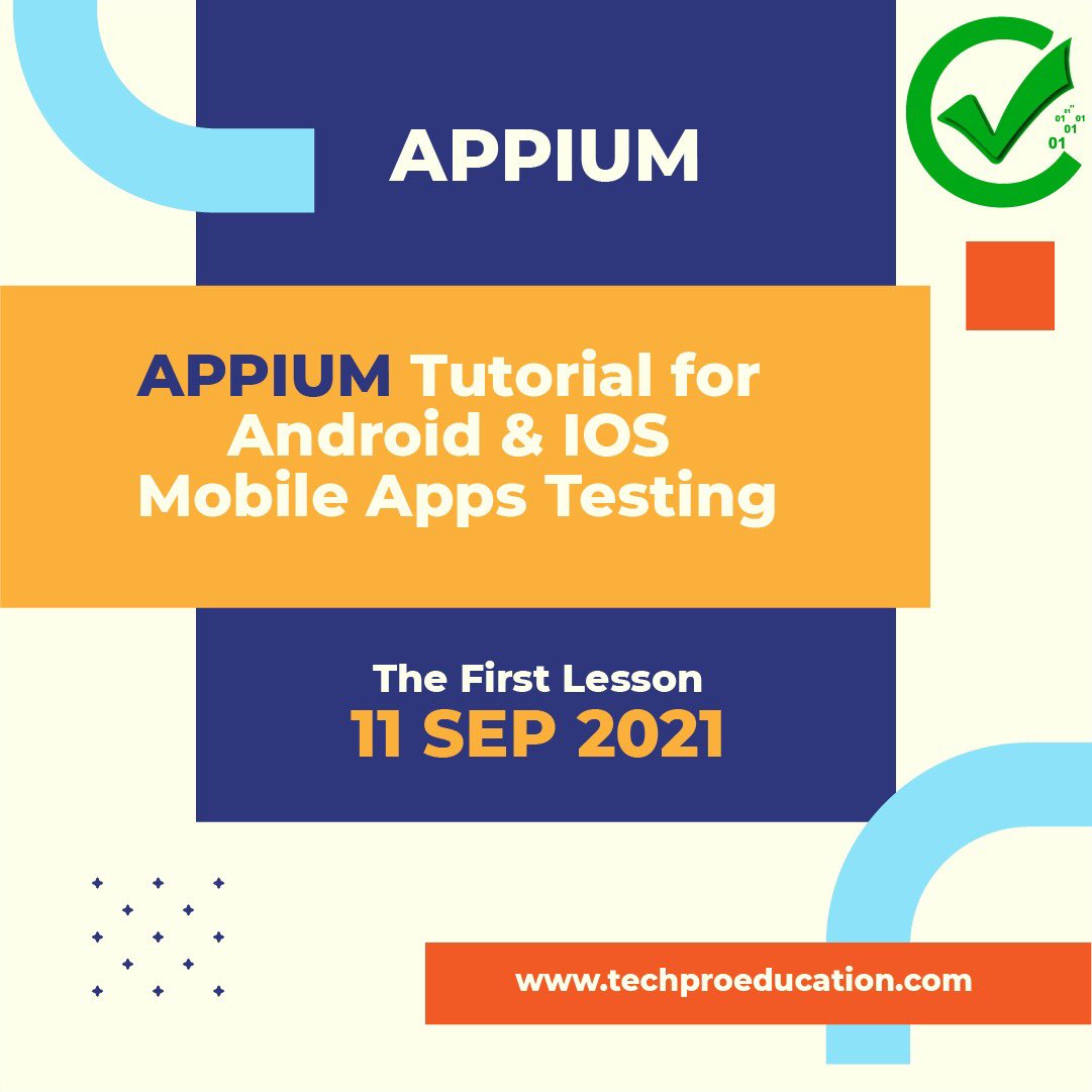 appium tutorial for beginners android appium tutorial for beginners android