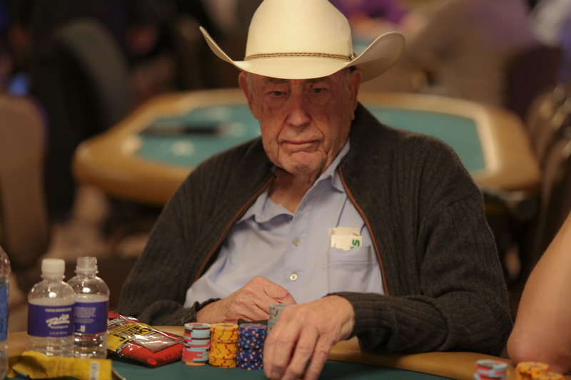 CardPlayerMedia's tweet photo. The same crew that made the Netflix mini-series “The Last Dance” (about the 1990s Chicago Bulls) are creating a documentary based on Doyle Brunson’s epic career as a professional poker player. https://t.co/7qsypM6jrX https://t.co/SI3XfPKiGm