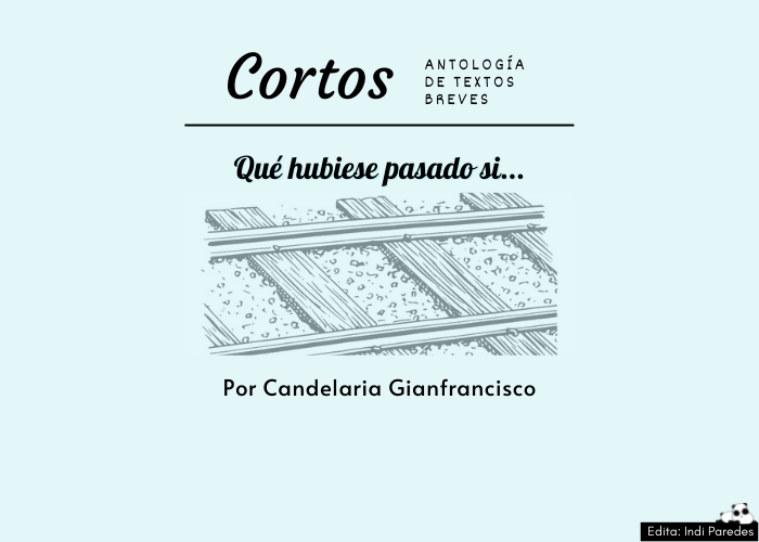 Sin_tesisok's tweet photo. CORTOS: Qué hubiese pasado si...
✨Seguimos con Cortos, espacio dedicado a los textos breves.
Hoy: "Qué hubiese pasado si" de Candelaria Gianfrancisco

🐼 Escribe: @candegf_ I
🖊️ Edita: Indi Paredes
👉🏻 Lee un pequeño fragmento en la siguiente foto! https://t.co/njU2eO73c9