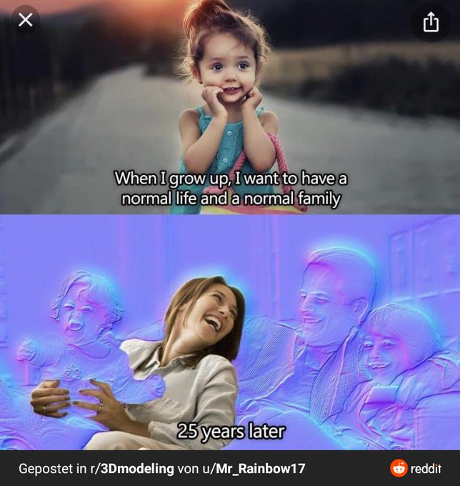 Just found this one on Reddit. Fellow 3D artist will understand 🤣🤣🤣 https://t.co/2CVuJIEEFt