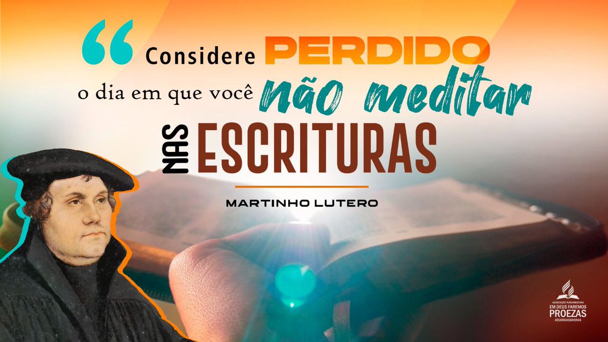 Precisamos focar sempre em colocar Deus em primeiro lugar na nossa vida. FELIZ SÁBADO! #PrimeiroDeus #Biblia #EmDeusFaremosProezas #JovensAdventistas #SABADO #APe #FelizSabado