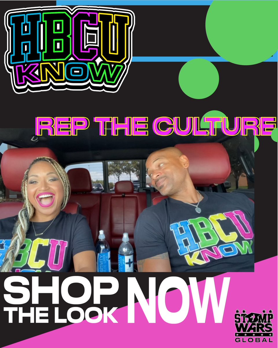 STOMP WARS tweet media