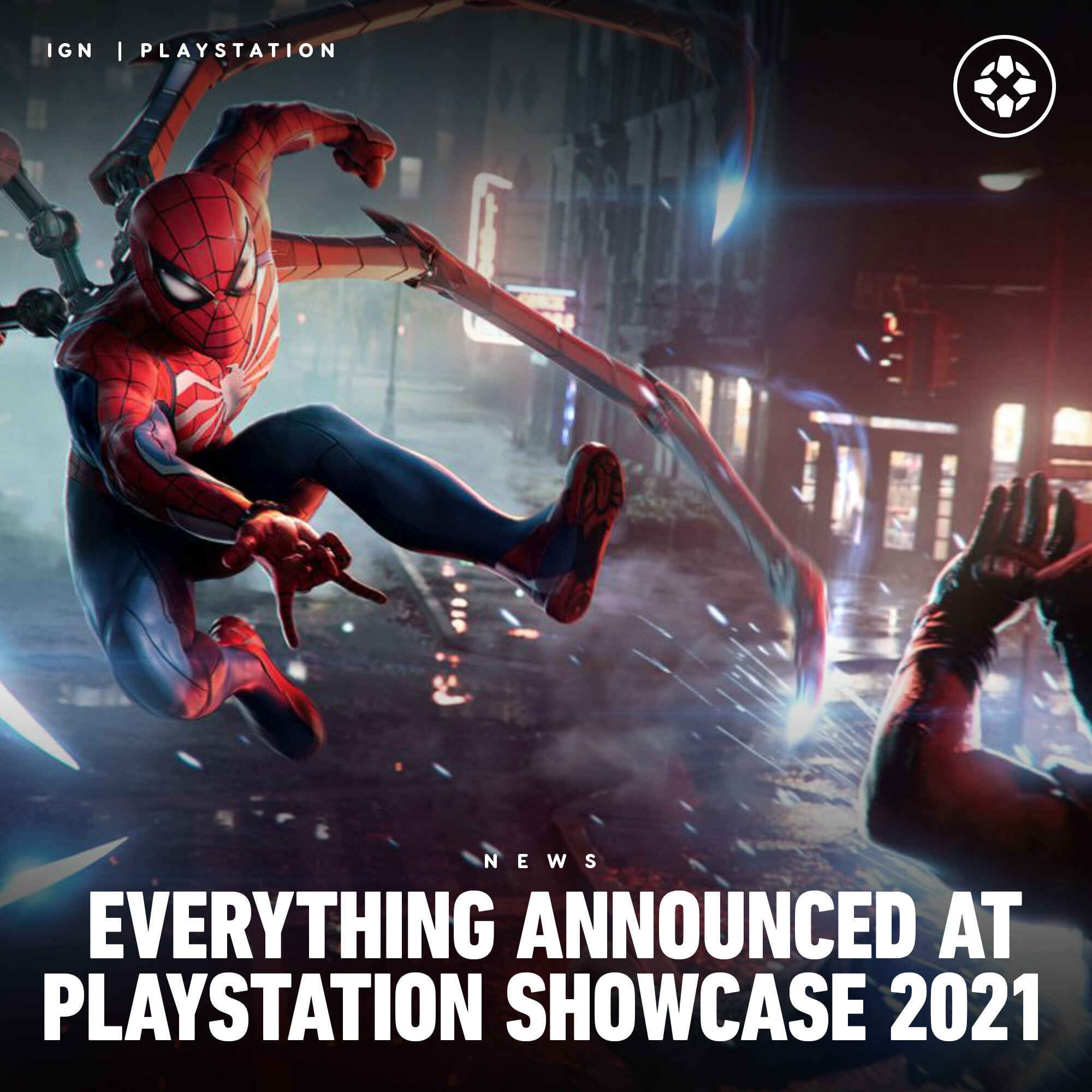 What is the PlayStation Showcase? Here is everything announced