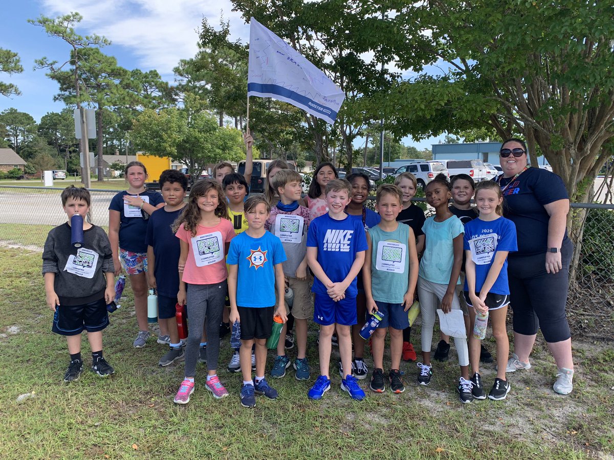 Ms. Britt's Class tweet media