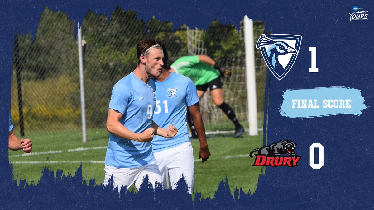 Peacock Athletics tweet media