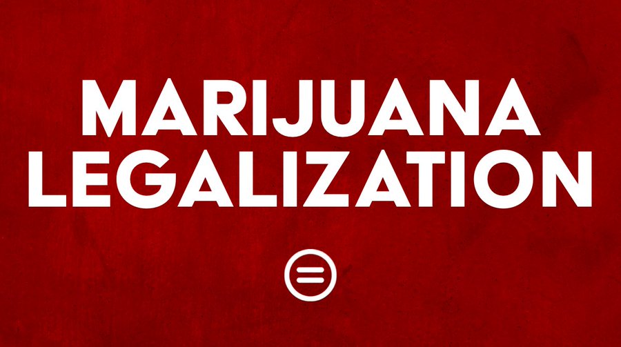 legalizing marijuana thesis statement