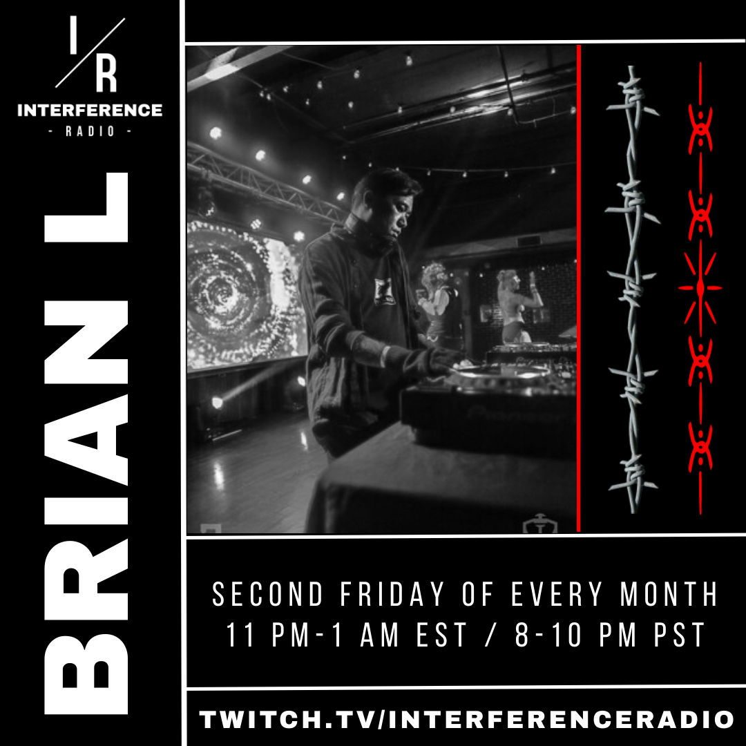 DJBrianL's tweet photo. Doubling up the Friday night Twitch streams. First up, Taste Of Corrosion (industrial, darkwave, and powernoise) at 7:30pm EDT. Then at 11pm EDT, I'll be on #InterferenceRadio playing 2 hours of Industrial Techno and Body Music.

https://t.co/C5NJwiE2A3
https://t.co/tgKZ5Kb5um https://t.co/o88ZyiG1Ai