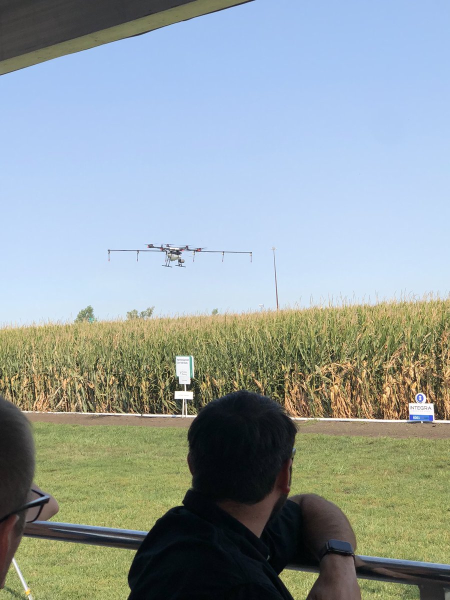 FinneyCCA's tweet photo. Sunrise #YoungGuns got another great opportunity today to visit the @PrecisionPlant PTI Research Farm today. A lot of great information!Thanks yo everyone for a great trip!  #WhySunrise #SunriseCooperative #PTI #NKSeeds https://t.co/d5sfX98sOK