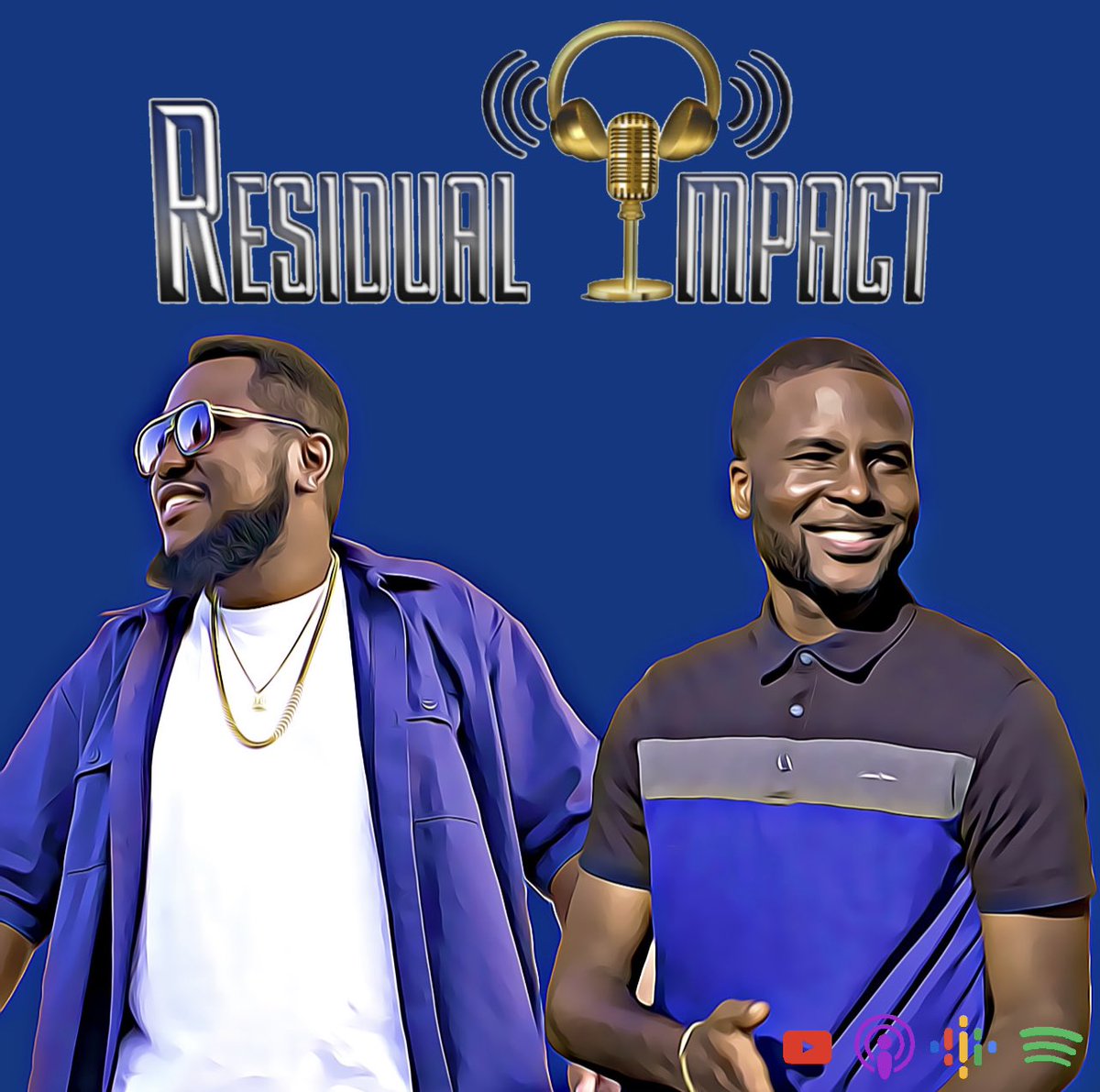 Residual Impact Podcast tweet media