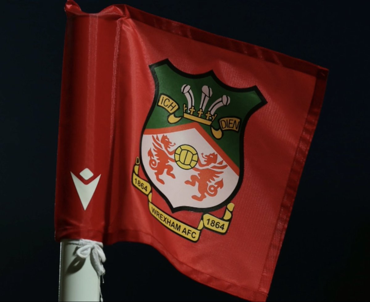 Wrexham will become the first ever non-league team to feature in the best-selling  sports video game, Fifa.

➡️ bbc.in/2XclReI