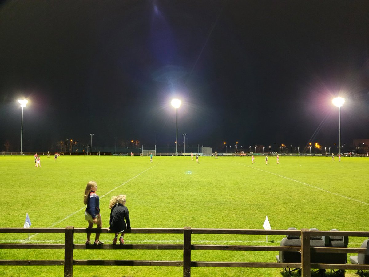 WhelanGavin's tweet photo. Back to back @WaterfordLGFA Co. Minor 'A' Cup titles for Kilrossanty/Brickies (a brilliant achievement) who overcame a gallant Stradbally in tonight's well contested decider at @clgdungarvan, 2-8 to 0-9 the full-time score... @KilrossantyGAA @BrickeyRangers @StradballyGAAWD https://t.co/hnZM79B3LZ