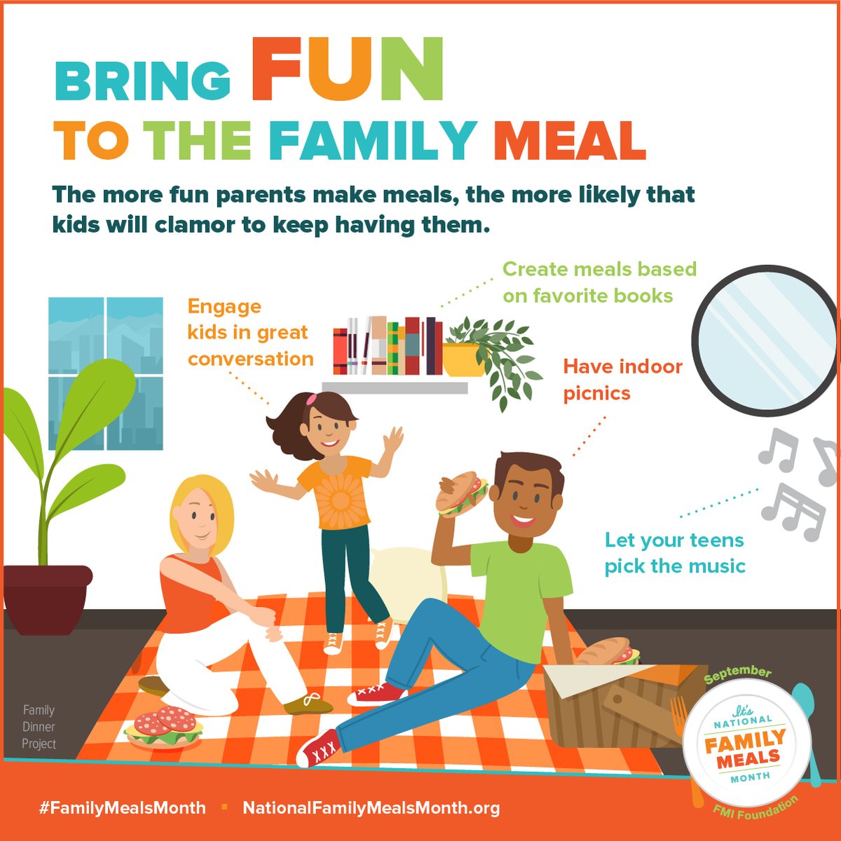 NE_Grocery's tweet photo. Visit your local grocer and make #familymeals fun! September is #FamilyMealsMonth #food #cooking https://t.co/to1OSIfMHM
