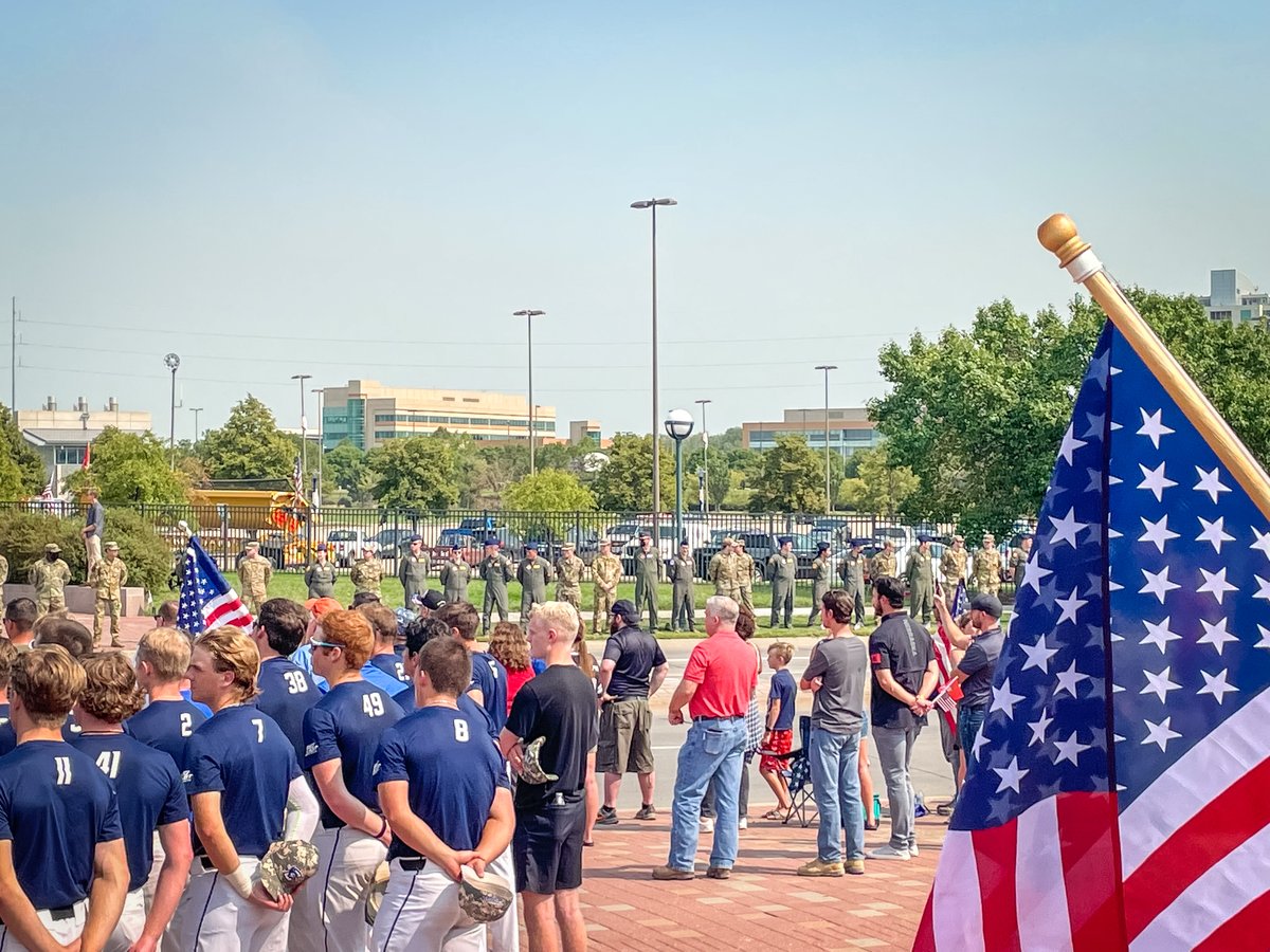 This afternoon, we paid our respects to Marine Cpl. Daegan Page when his body was returned home. Thank you for your service.