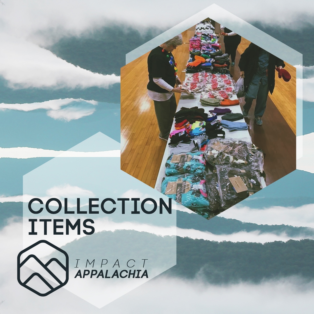 impactpcg's tweet photo. We are still collecting items for our 2021 Appalachia Missions Trip. If you or any of your groups are collecting items for Appalachia this year you can find more information and how to give at https://t.co/cjpirQxoiU.

#impact #pcg #studentministries #appalachia #missions https://t.co/lnWsf94BjE