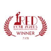 MillerAntz's tweet photo. Well YAY Another WIN for our Short Film An Unconventional Love. This time in the Red Movie Awards in Reims France. Such a great feeling knowing your film project is appreciated and recognised all over the world 🌎 😎🐜🐜🐜🐜🐜 https://t.co/TScAOrgbwd