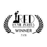 MillerAntz's tweet photo. Well YAY Another WIN for our Short Film An Unconventional Love. This time in the Red Movie Awards in Reims France. Such a great feeling knowing your film project is appreciated and recognised all over the world 🌎 😎🐜🐜🐜🐜🐜 https://t.co/TScAOrgbwd